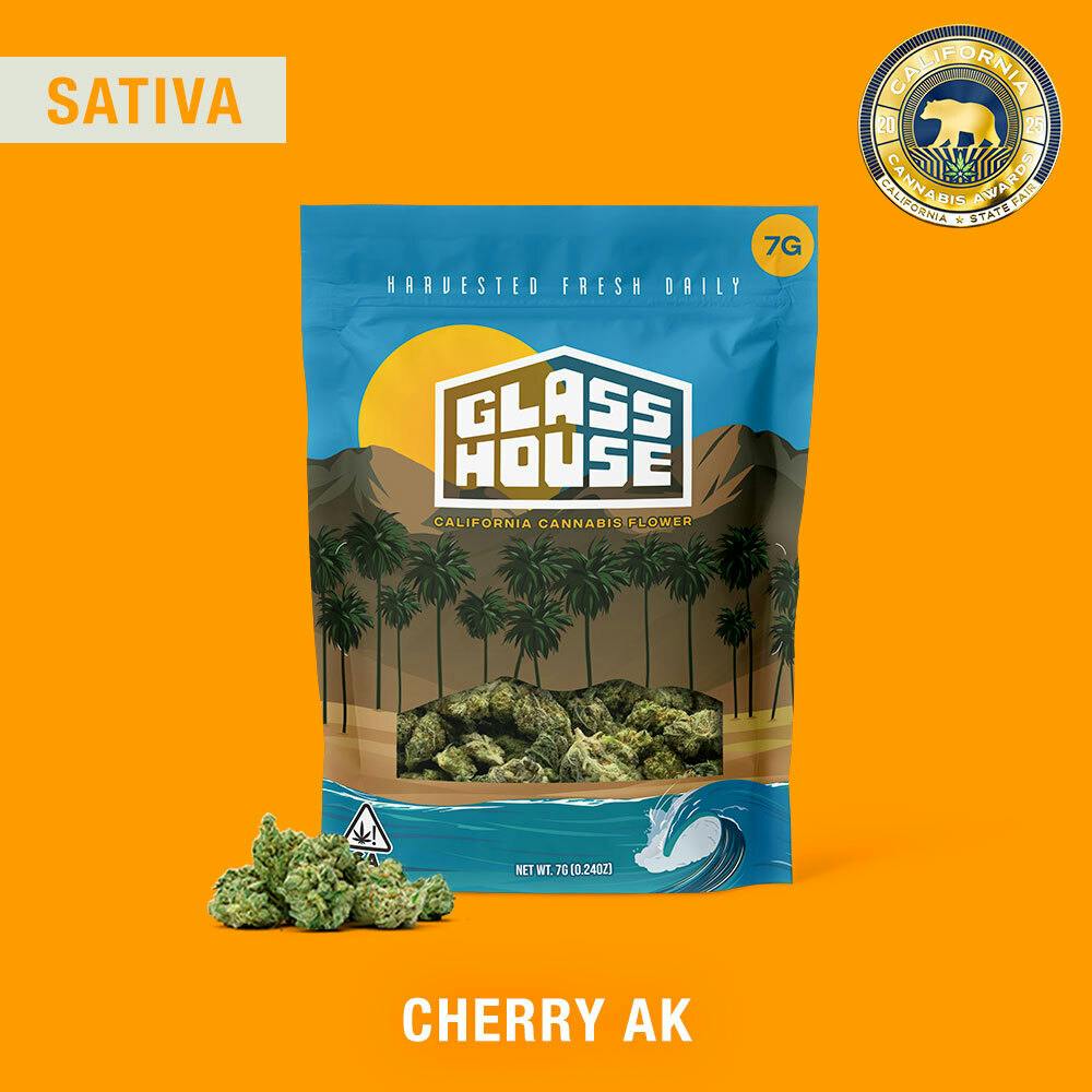 Glass House Farms — Cherry AK-47