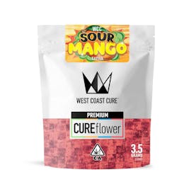 Sour Mango - 3.5G Premium Flower