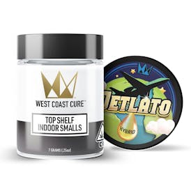 Jetlato - 7G Top Shelf Indoor Smalls