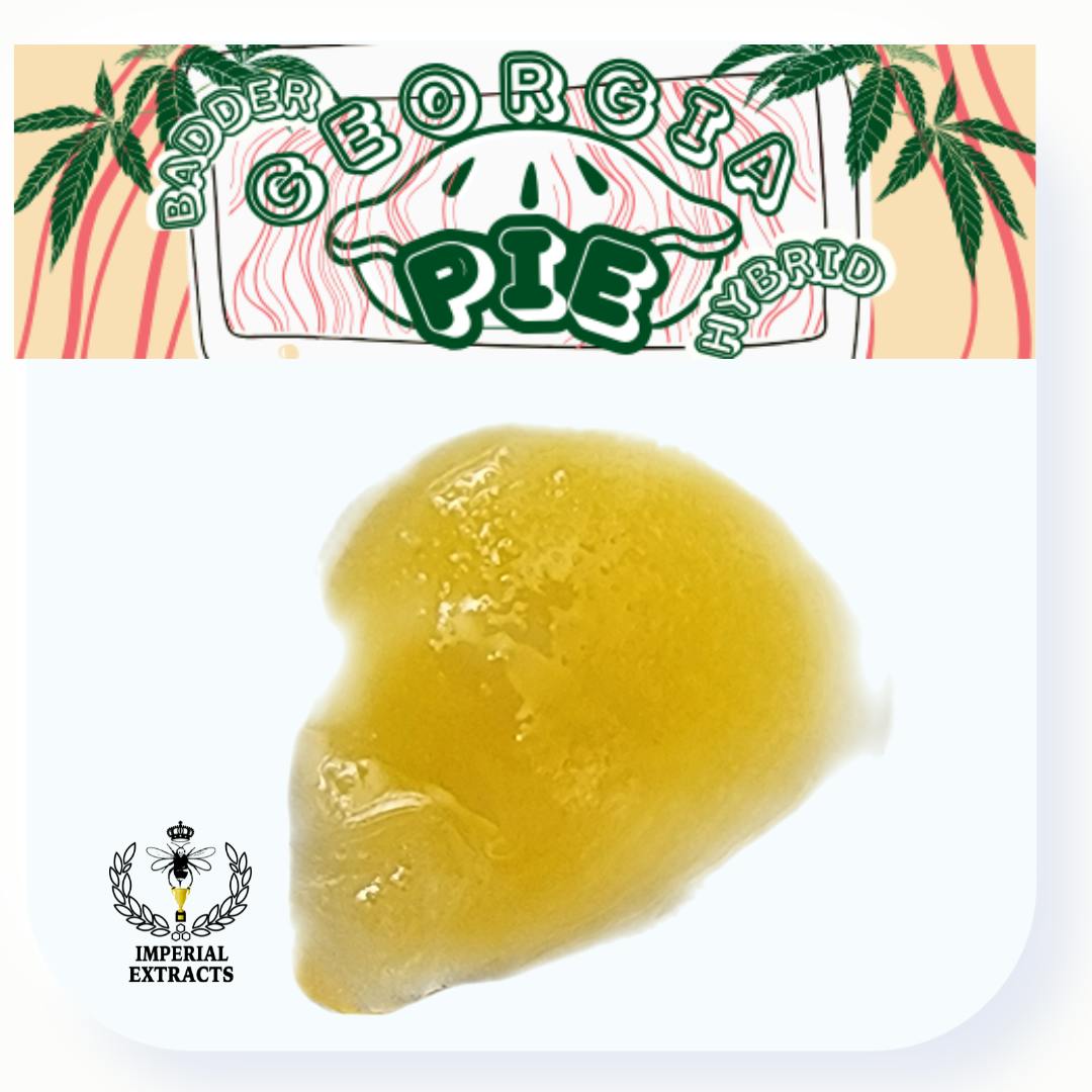 Pie 1.0 g (HYBRID) Badder Imperial Extracts