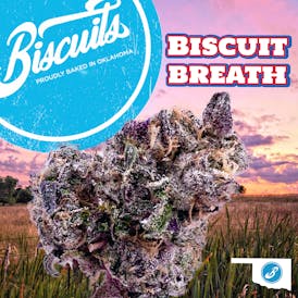 Biscuit Breath - Flower