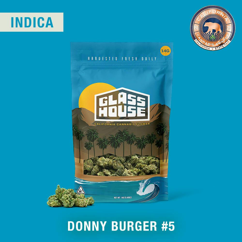 Glass House Farms — Donny Burger