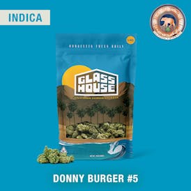 Donny Burger #5 [14g Farm Packs]