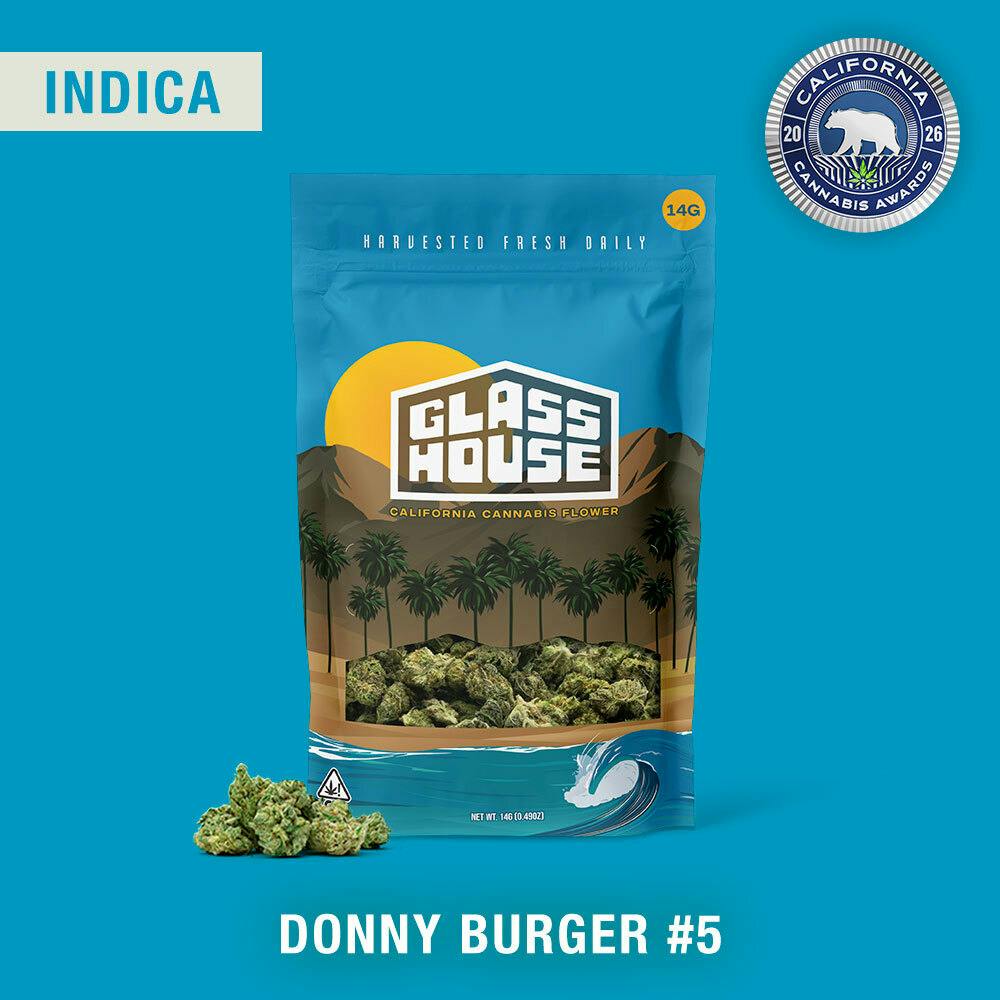 Donny Burger #5 [14g Farm Packs]