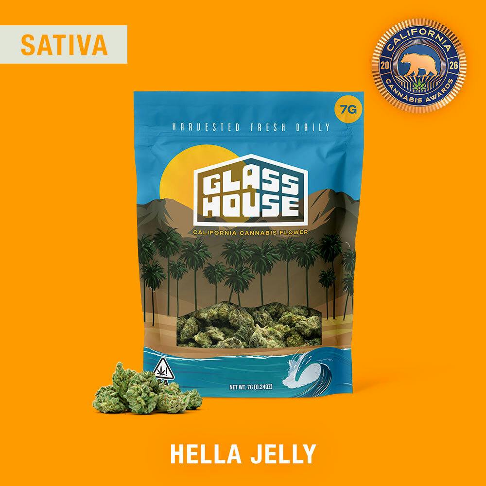 Hella Jelly [7g Farm Packs]