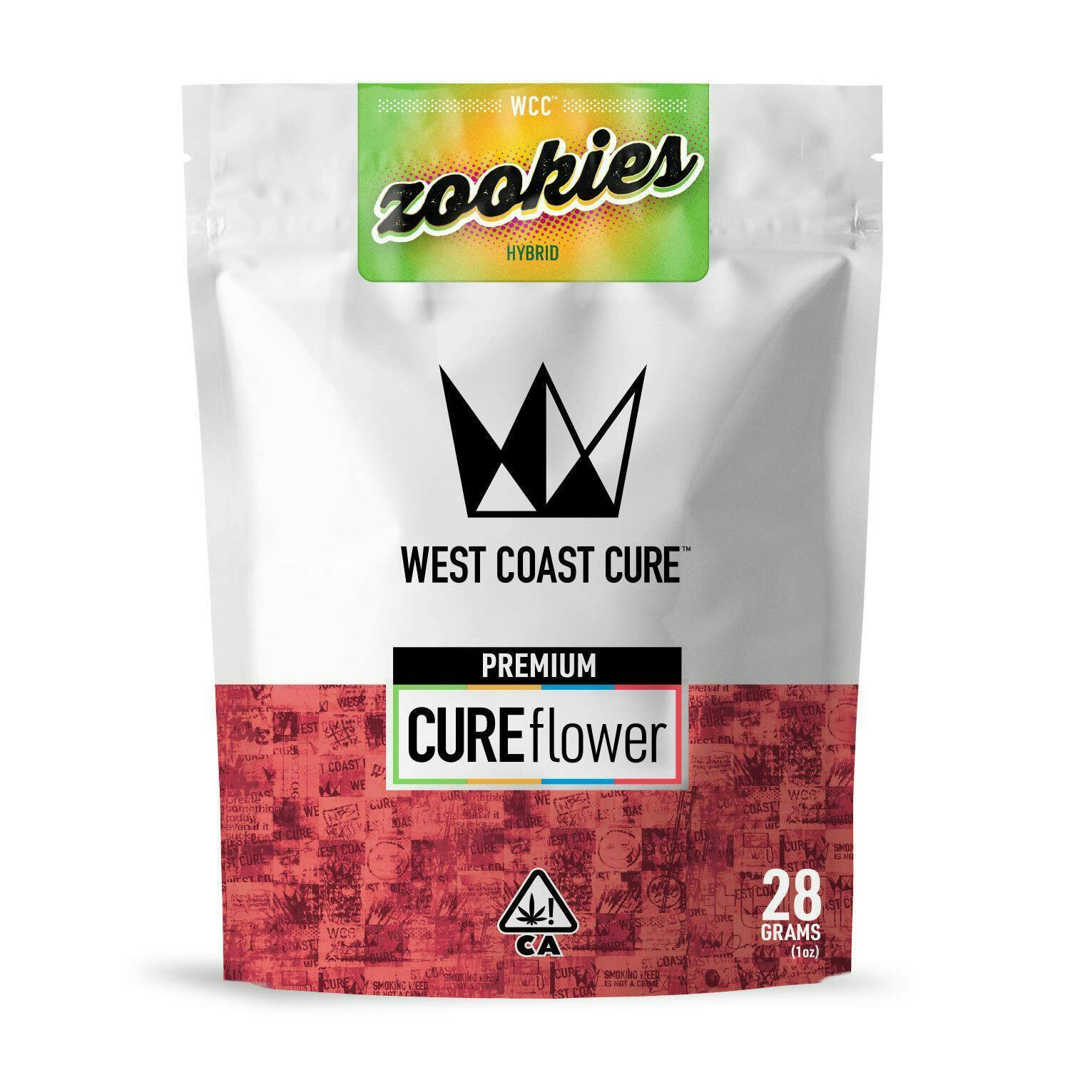 West Coast Cure — Zookies