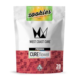 Zookies - 28G Premium Flower