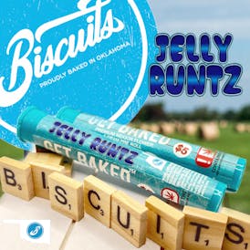 Jelly Runtz - Pre Roll | 1g