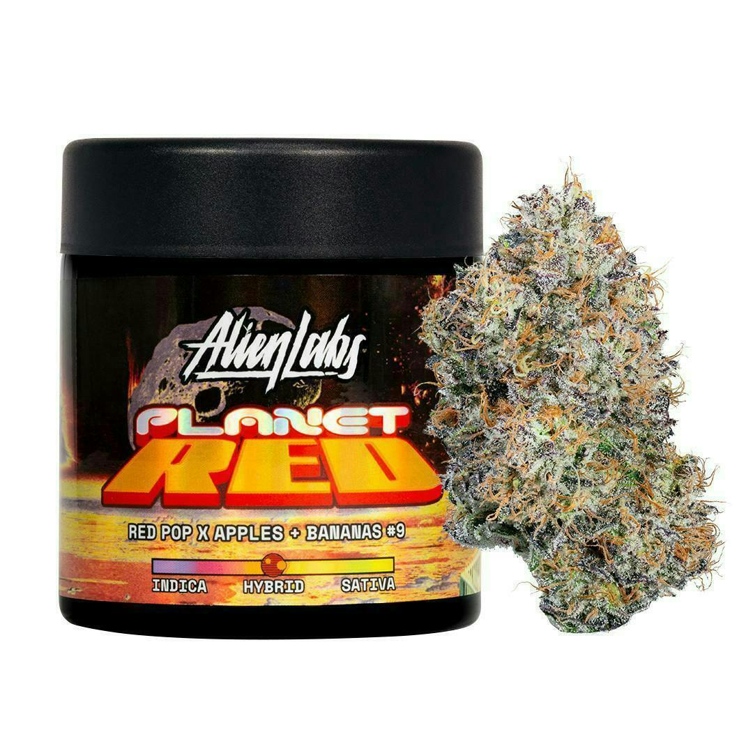 Alien Labs: Planet Red