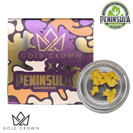 Sugar (1g)- Peninsula Gardens x Gold Crown - Motor Runtz
