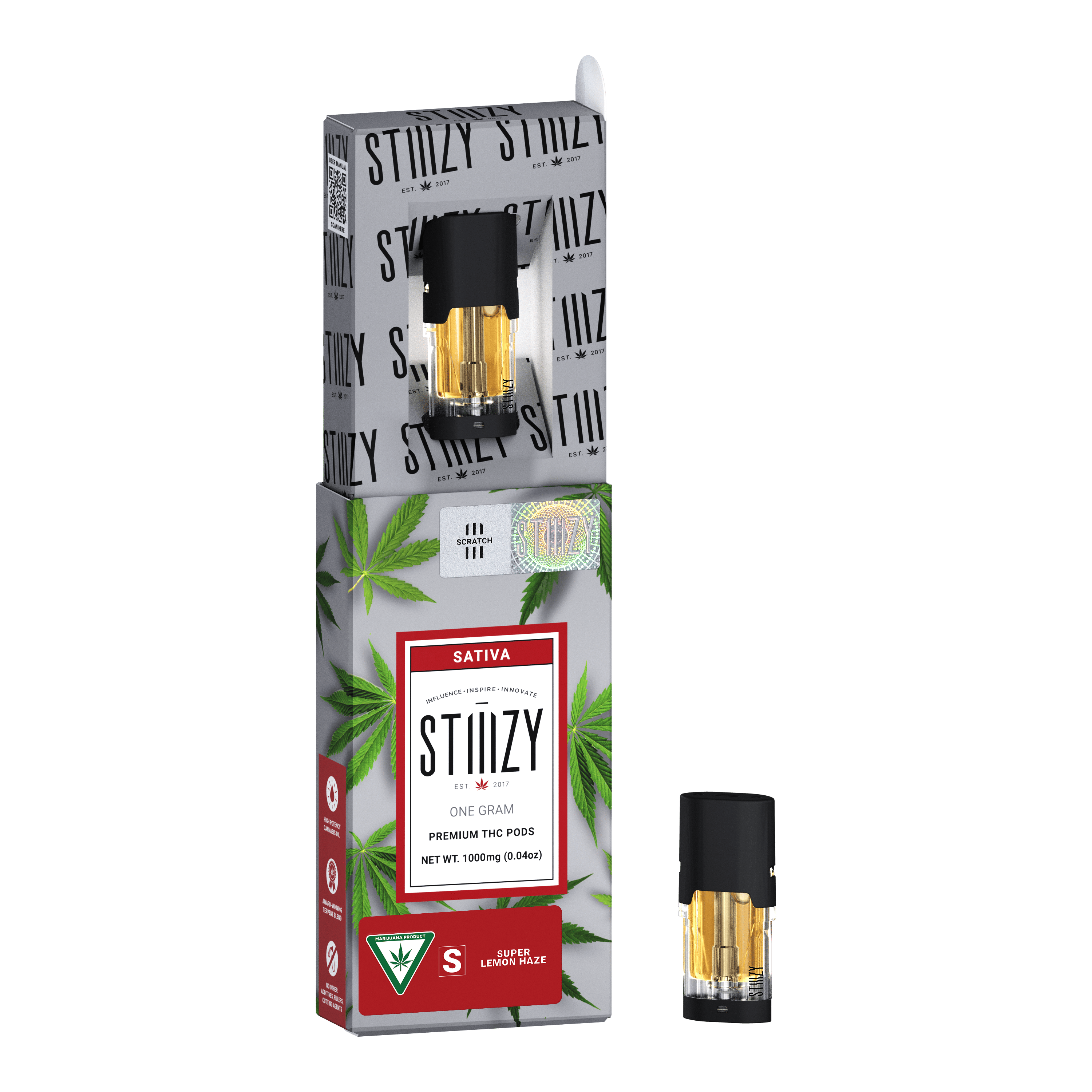 Stiiizy — Super Lemon Haze