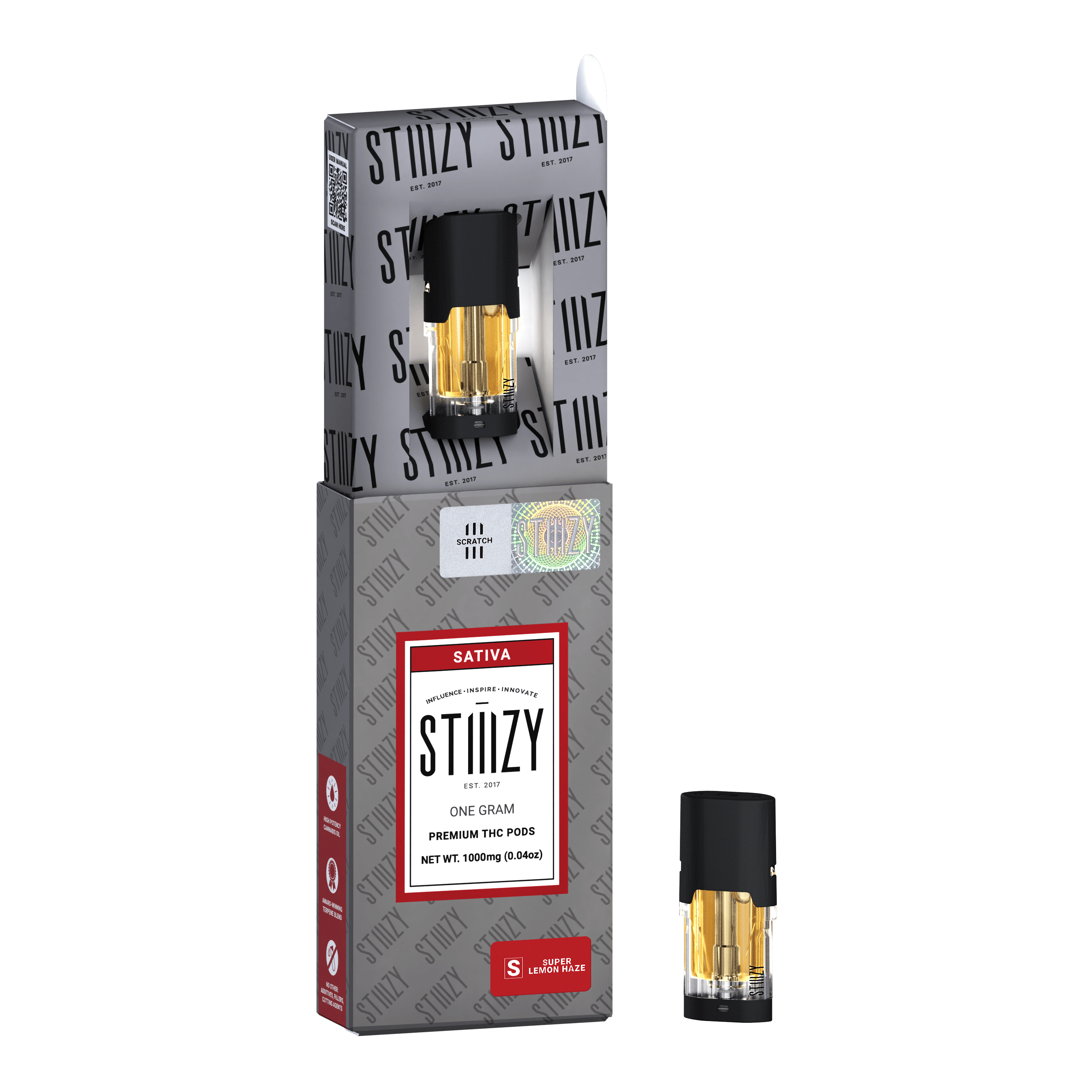 Stiiizy — Super Lemon Haze