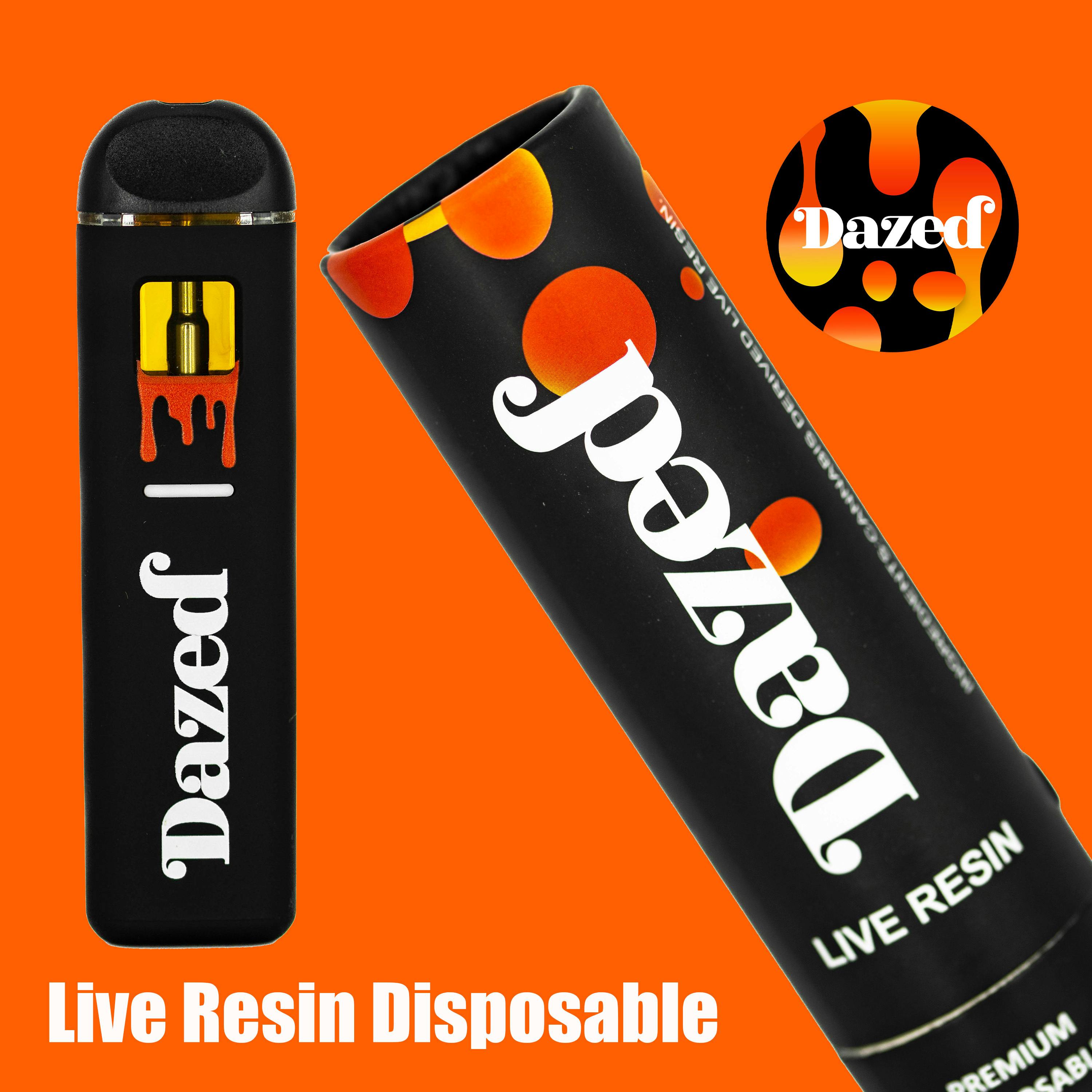 dazed disposable vape DAZED Brand Disposable Vape Pens