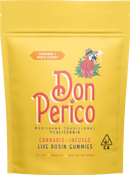 Don Perico | Watermelon + Chamoy | 100MG