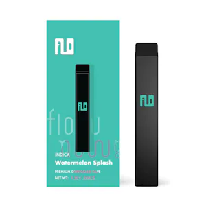 New Normal - FLO | Watermelon Splash | All-In-One Vape | 1.25g
