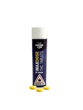 Max Dose Tablets