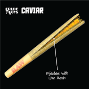 Crude Boys 1.2g Caviar - Funky Monkey - Infused Pre-Roll