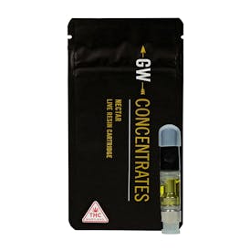 Gandhari Kush | Nectar | Live Resin Cartridge | .5g