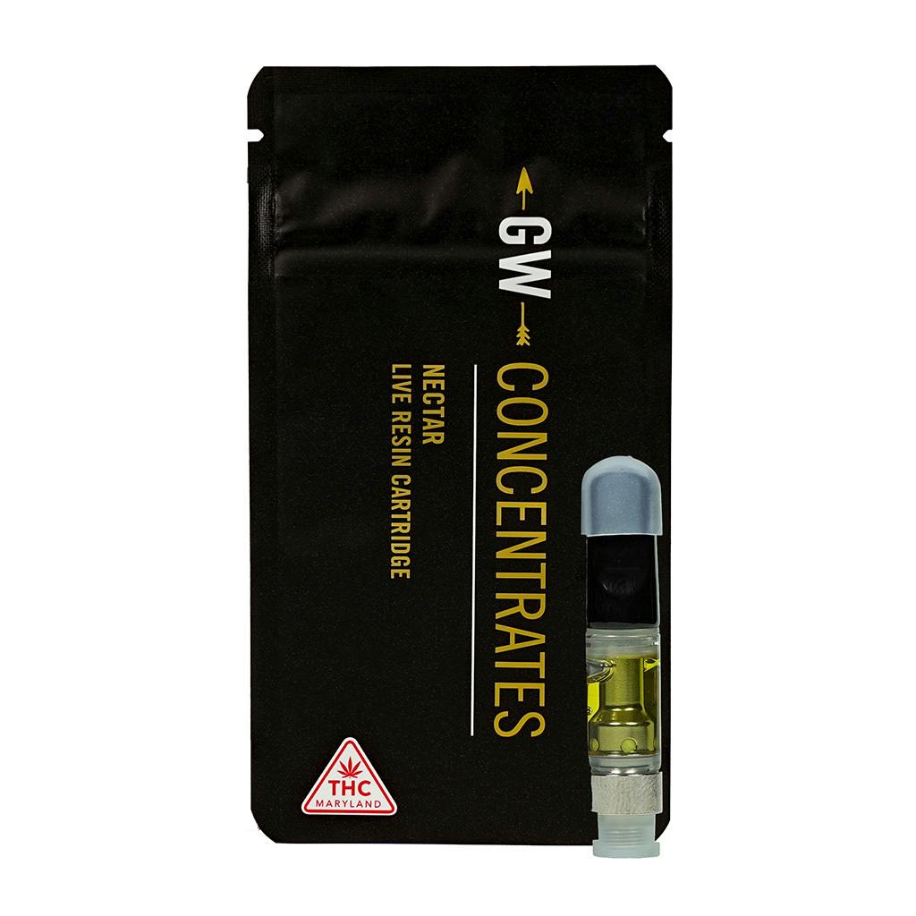 Purple Koala | Nectar | Live Resin Cartridge | .5g at Sunburst Pharm