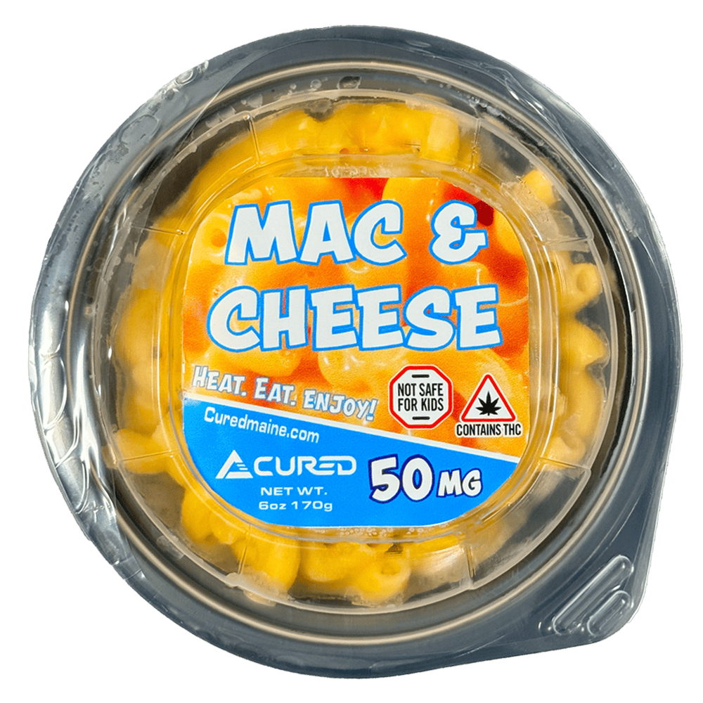 Mac & Cheese by Cured