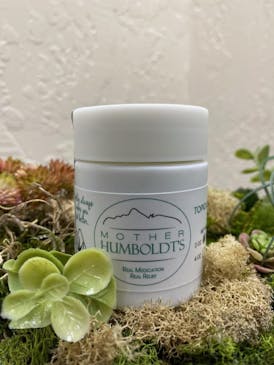 2oz Topical Balm