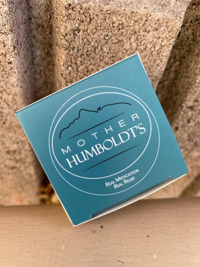 Mother Humboldts .25oz Topical Balm - Marijuana Shop in L...