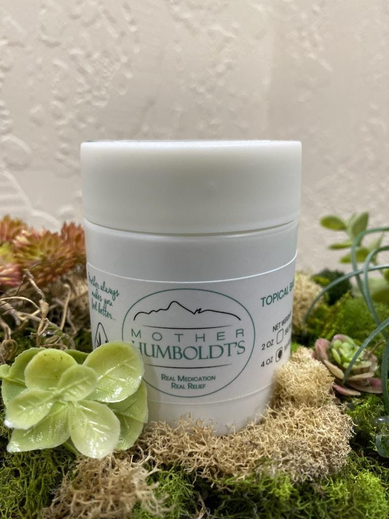 4oz Topical Balm