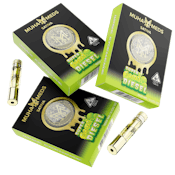 Sour Diesel (S) - Distillate Cart - 1g