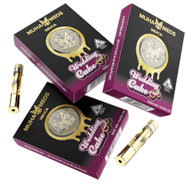 Wedding Cake (I) - Distillate Cart - 1g