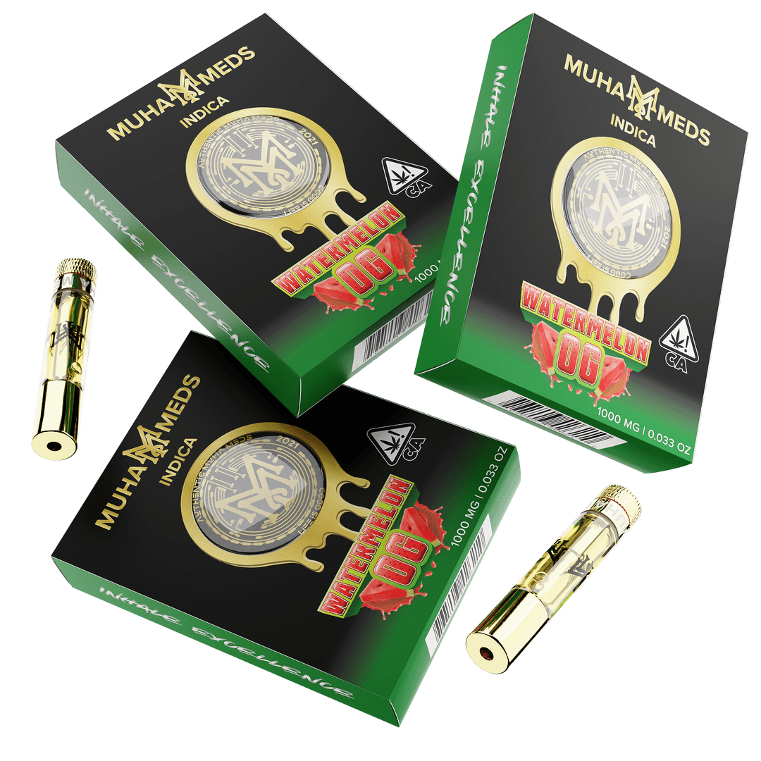 Muha Meds Disposable Vape Pens for Sale