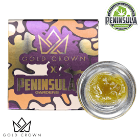 Sugar (1g)- Peninsula Gardens x Gold Crown - Sherb Junky
