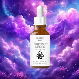 GDP 1000mg Full Spectrum Tincture