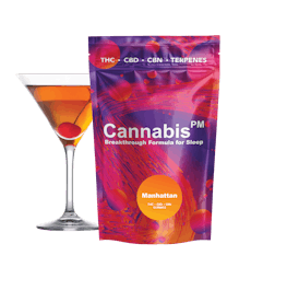 CannabisPM 1:1:1 Gummies - Manhattan