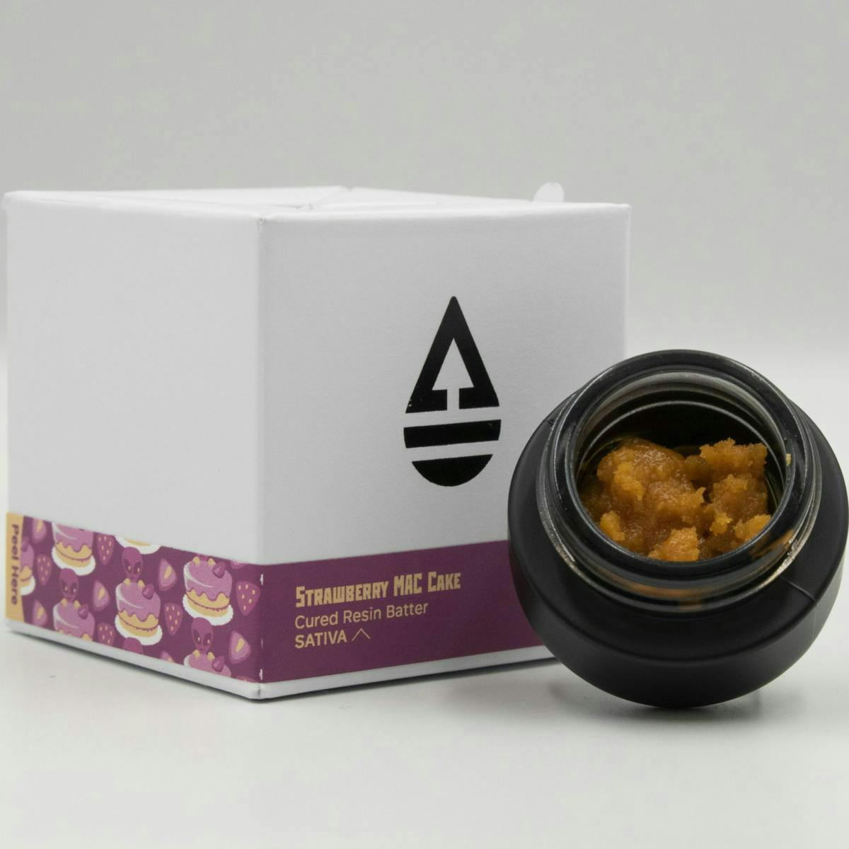 Fresh Coast | Strawberry MAC Cake | Cured Resin Batter 3.5G | Sativa by Fresh Coast