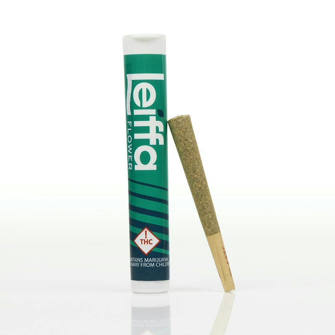 Leiffa - 1g - MAC - Pre-Roll (Single 1g Units) at Wild Wild Weed