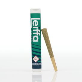 Leiffa - 1g - Punch Breath - Pre-Roll (Single 1g Units)