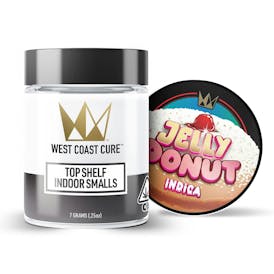Jelly Donut - 7G Top Shelf Indoor Smalls