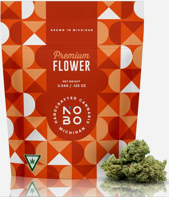 NOBO | Mom's Spaghetti | Flower | 3.5g by NOBO