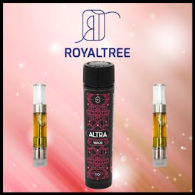 Altra Cart - Twisted Citrus(S) - 1g