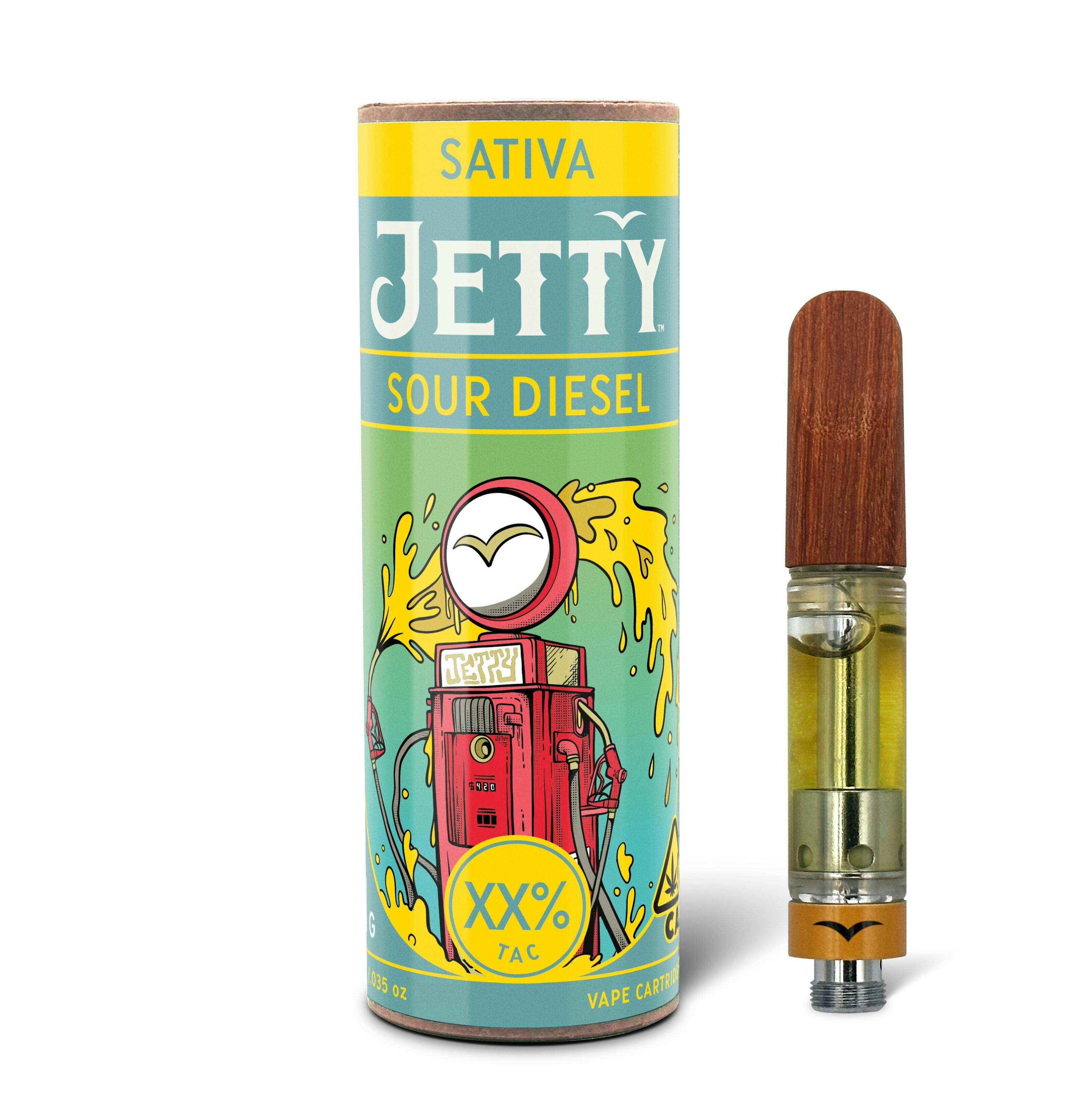 Jetty Extracts — Limonene