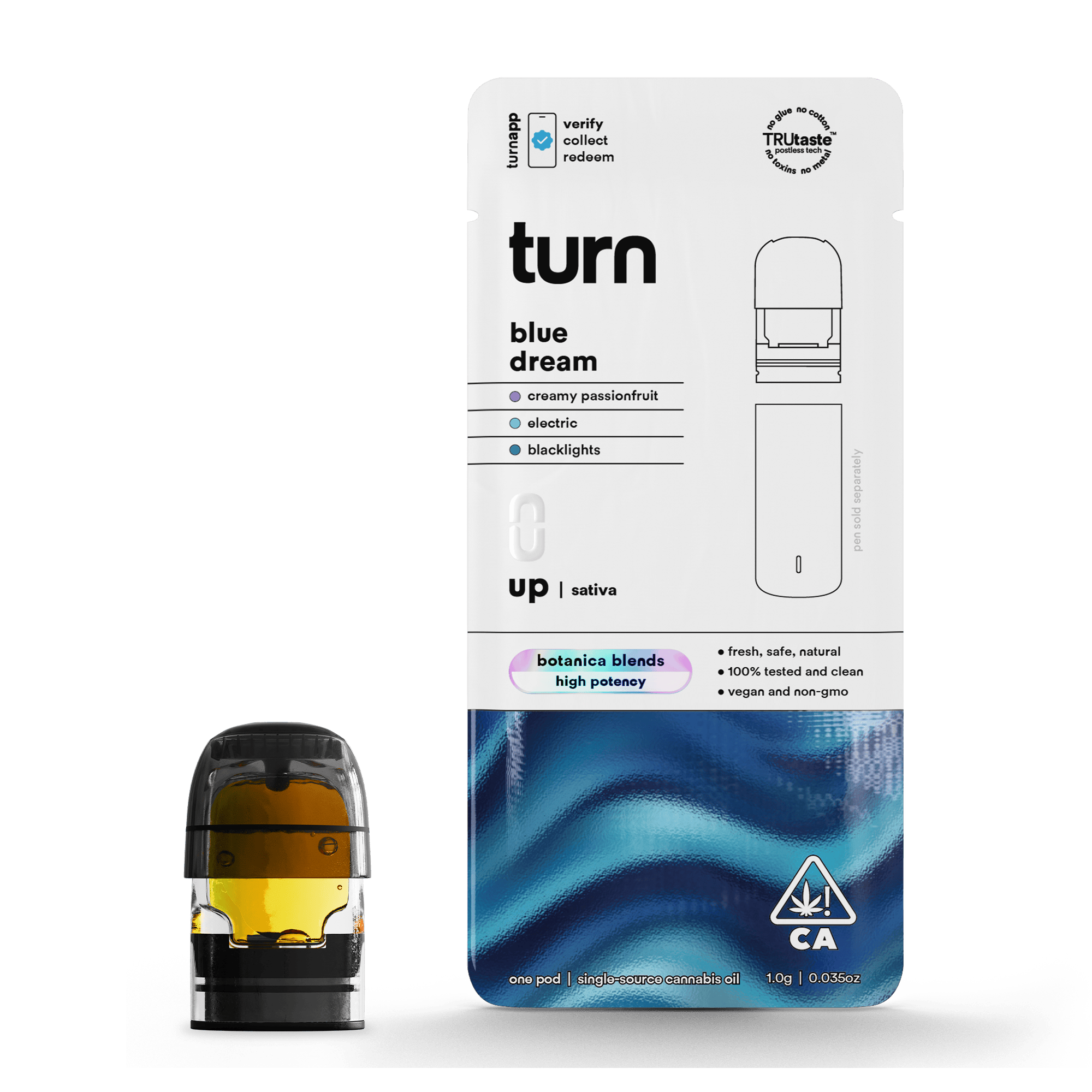 Blue Dream | Vape Cartridge | 1g
