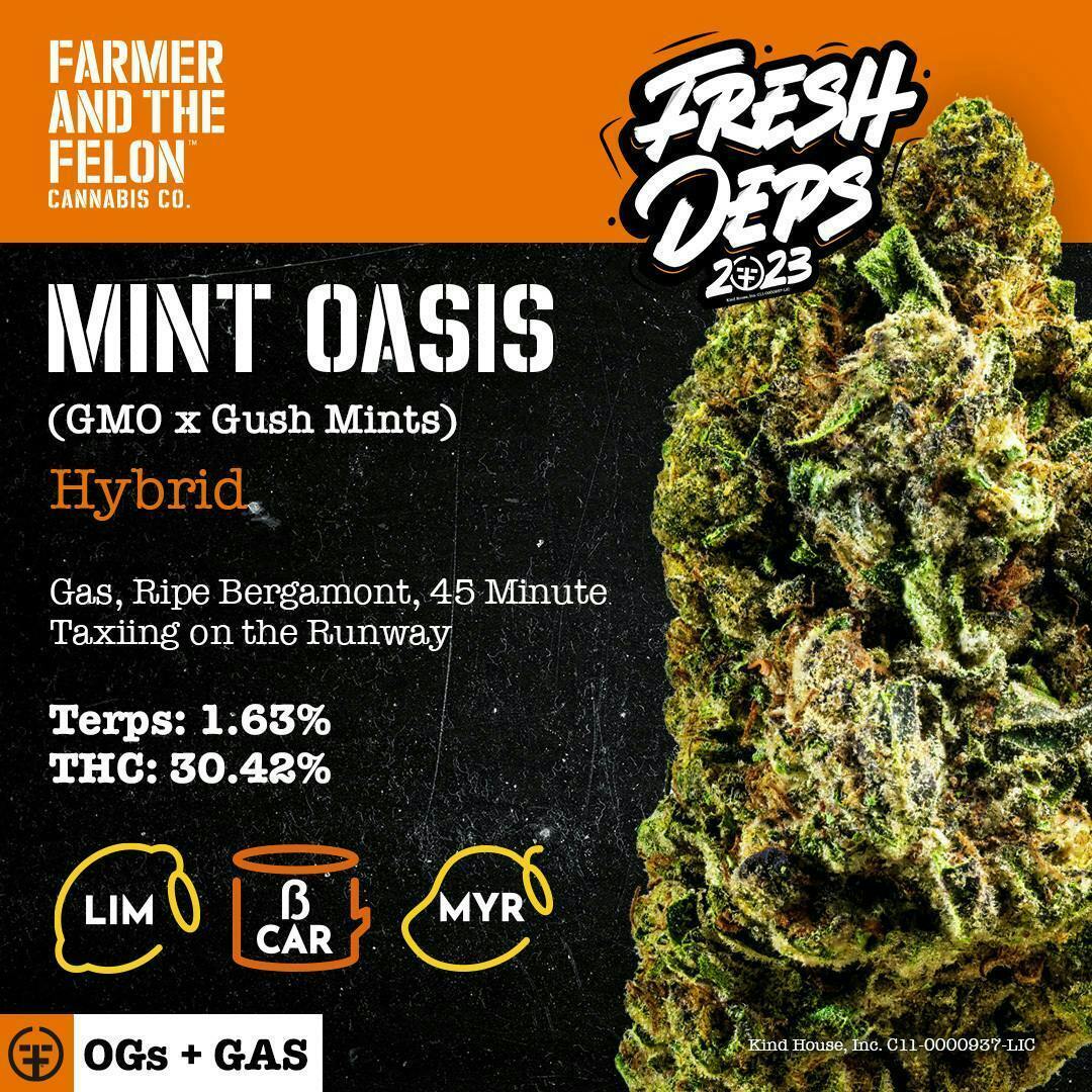 Farmer and the Felon — Mint Oasis