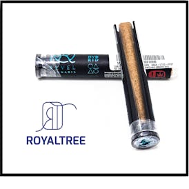 Revel - Terpene Infused Blunt - Cherry (H) - 1.5g