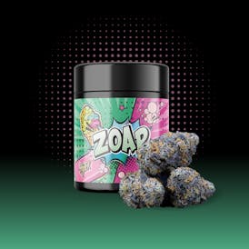 HYTEK | ZOAP | PREPACKED 1/2 OZ JAR | 14g