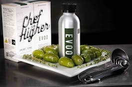 Chef for Higher | EVOO (Extra Virgin Olive Oil) | 240mg