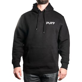 PUFF Hoodie Black