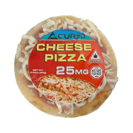 Frozen Cheese Pizza - Single