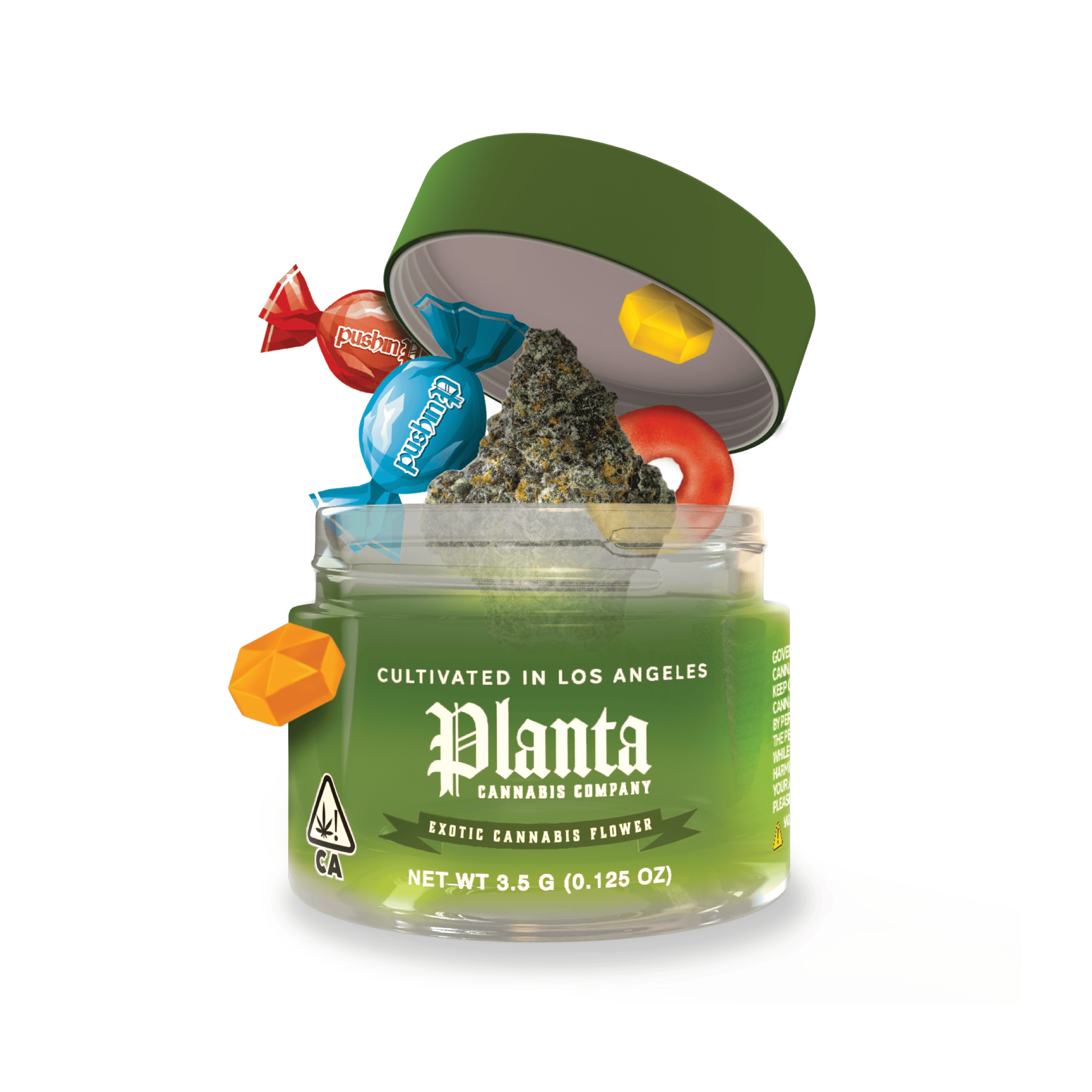 Coffin Candy Big Buds