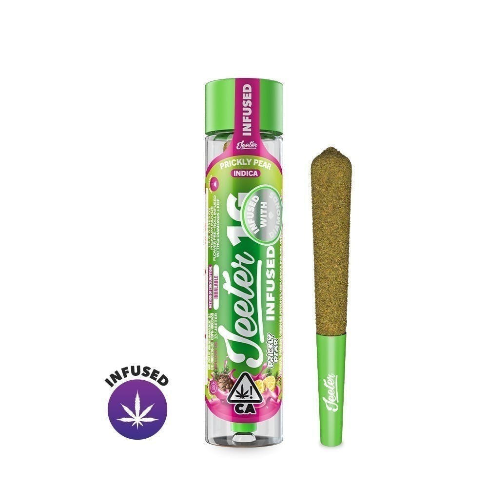 Jeeter — Prickly Pear