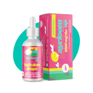 AYRLOOM - Ayrloom | Tincture - High Dose | 1000mg